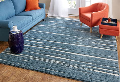 Available online only. . Blue area rug 8 x 10
